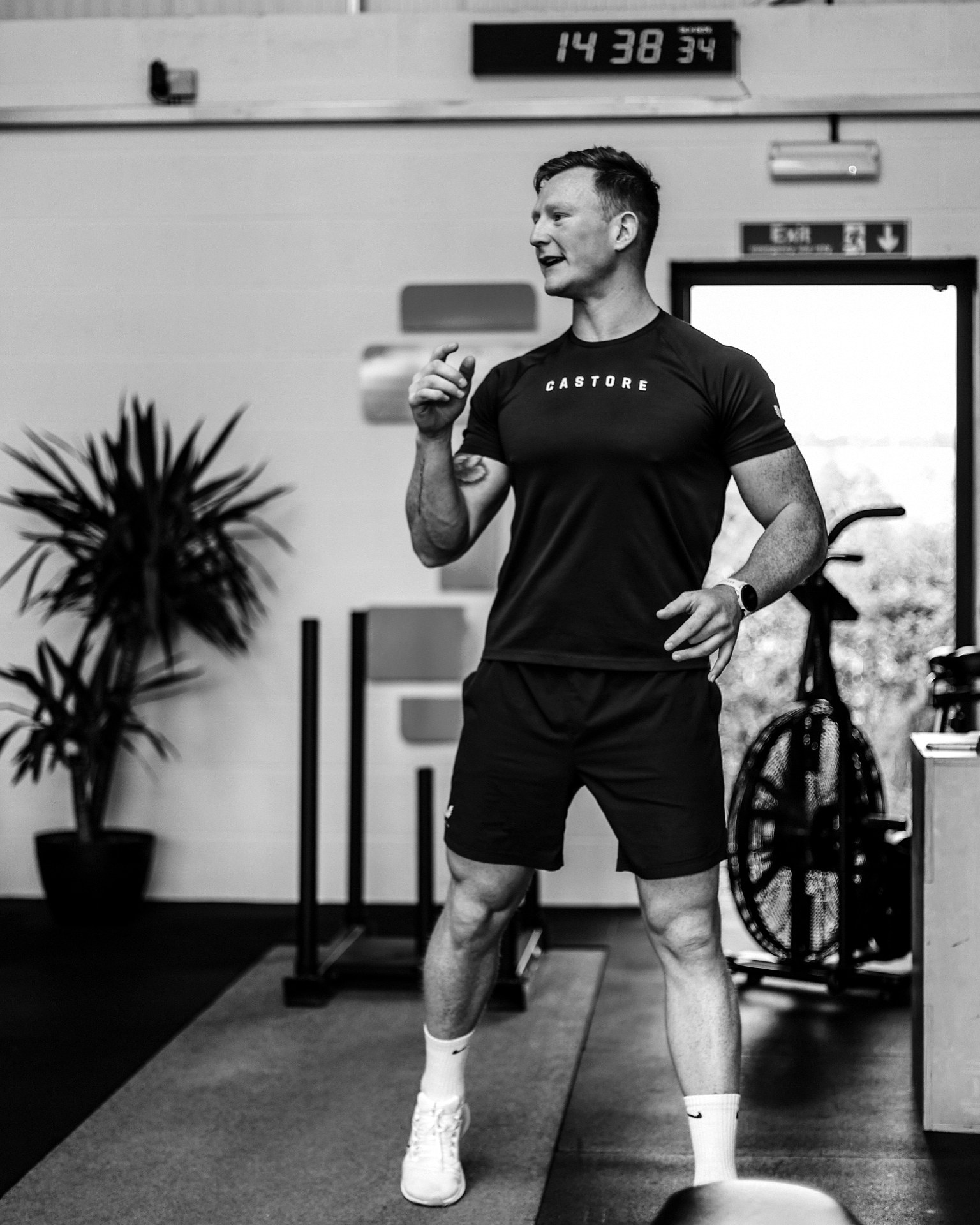 Joel Thomas, founder of Thomas Private & Co, Private Personal Trainer and Health & Wellness Manager based between the Cotswolds and London